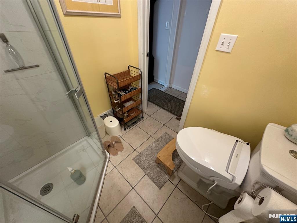 Third bath