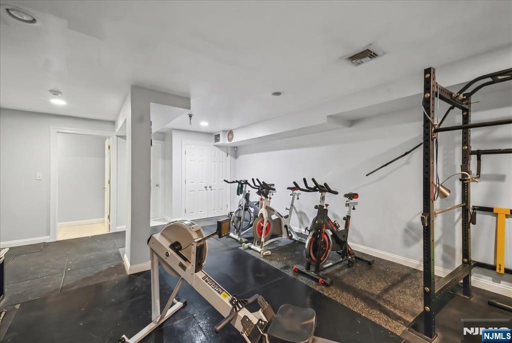 Gym / Storage