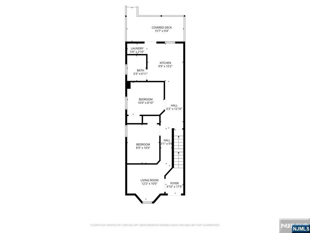 413 16th UNIT 1, Newark, NJ, 07103