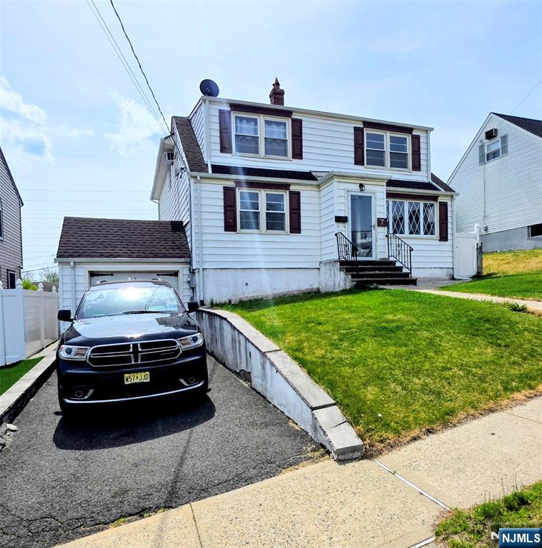 7 Barnard Place, North Arlington, NJ, 07031