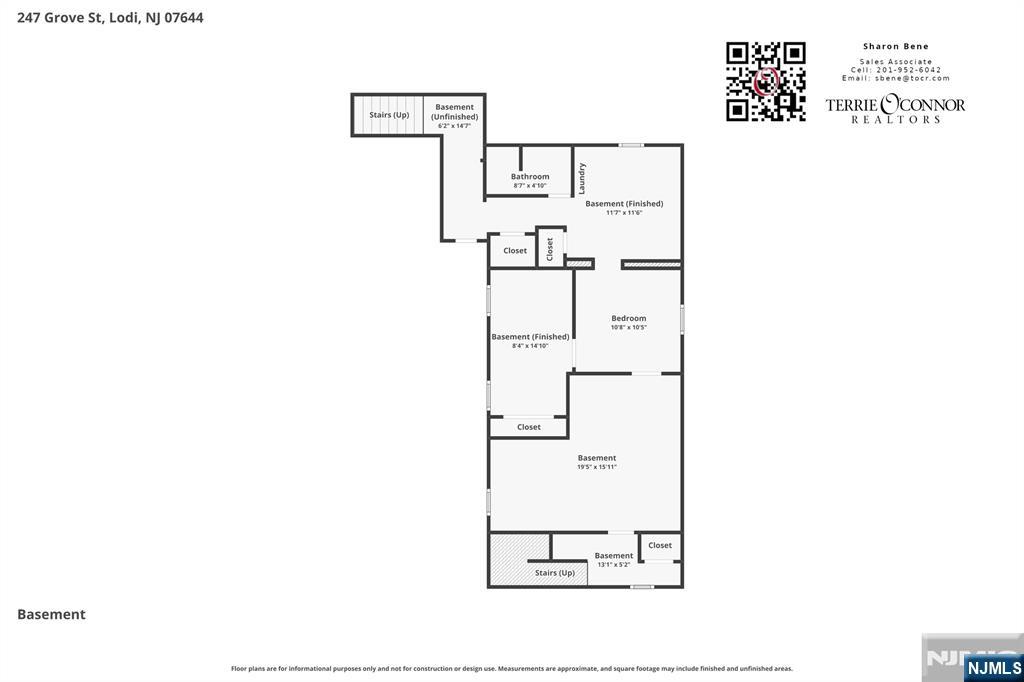 247 Grove St, Lodi, NJ 07644