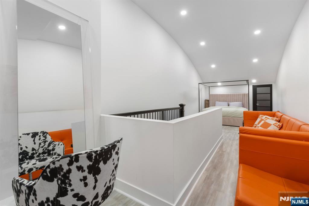 A Bonus Walk-up Attic was Conveniently Converted to the Perfect Guest Suite