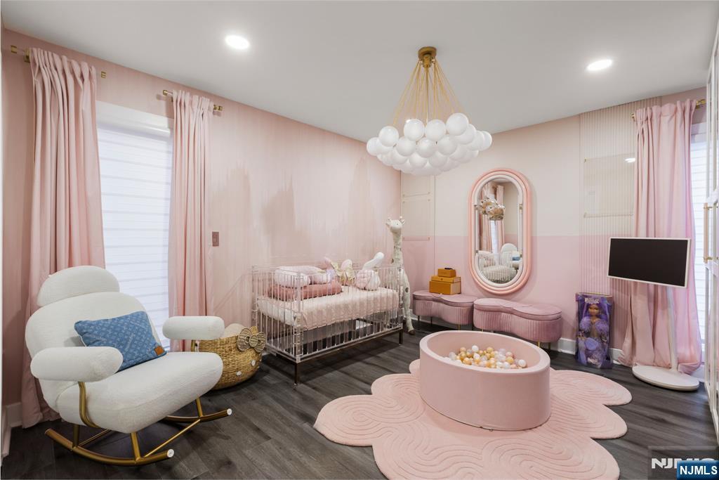 The Main Level also Provides Incredible Flexibility with 3 Bedrooms