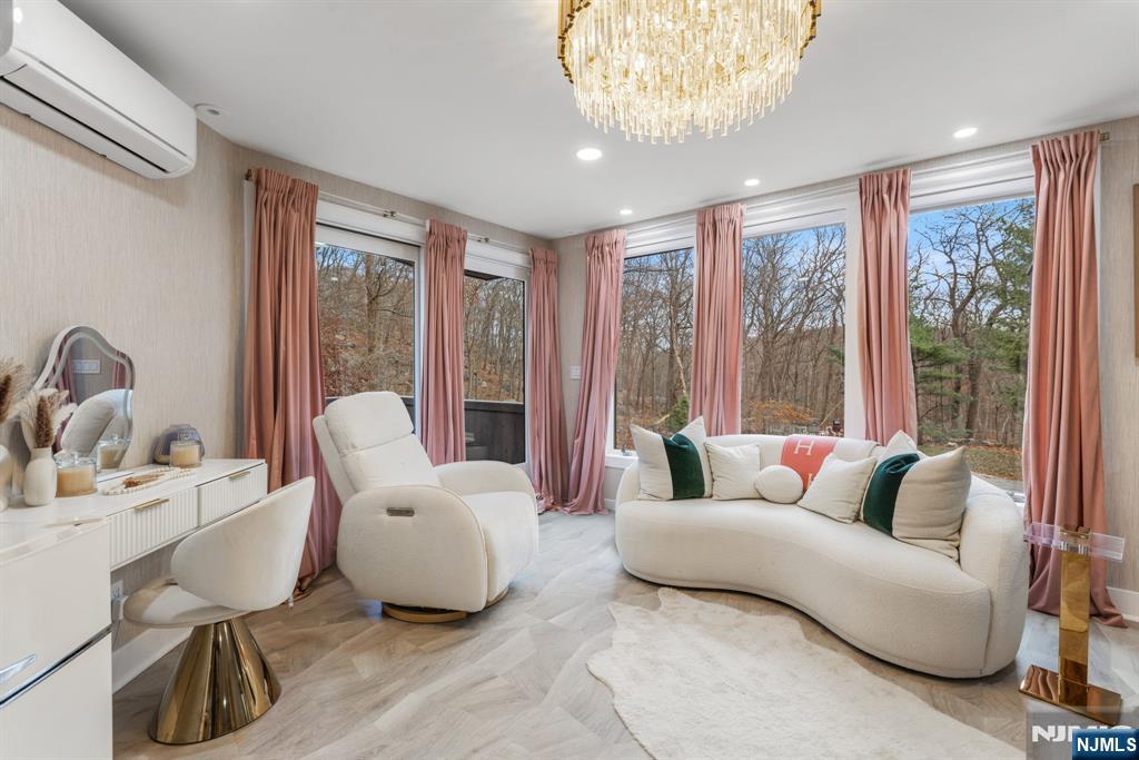 Intimate Sitting Area