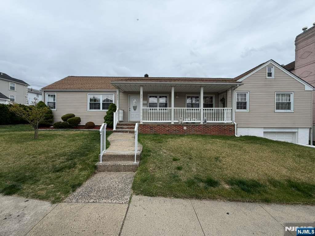 223 Crystal, North Arlington, NJ, 07031