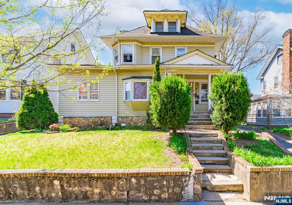 180 Berkshire Place, Irvington, NJ, 07111