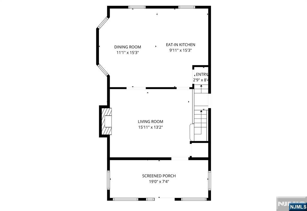 429 Palisade Avenue, Cliffside Park, NJ, 07010