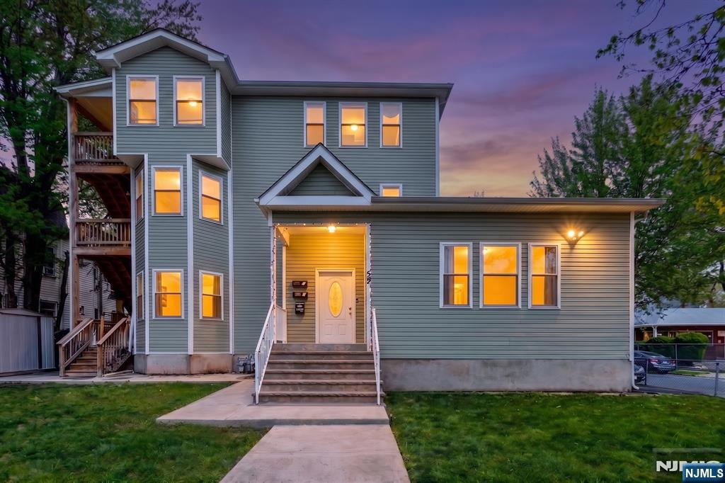 58 Park Avenue, East Orange, NJ, 07017