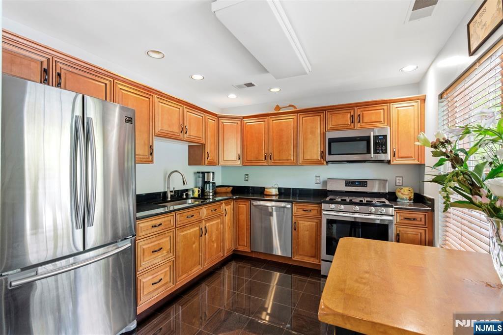 Updated Kitchen