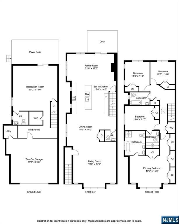 2447 Camner, Fort Lee, NJ, 07024