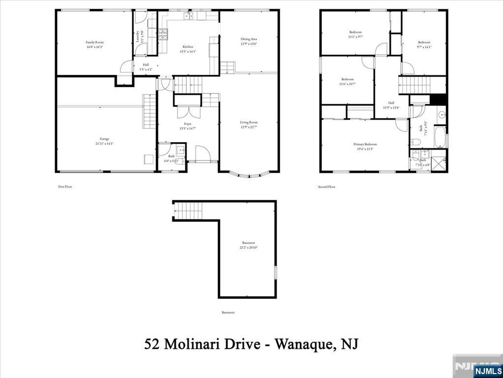 52 Molinari Drive, Wanaque, NJ, 07465