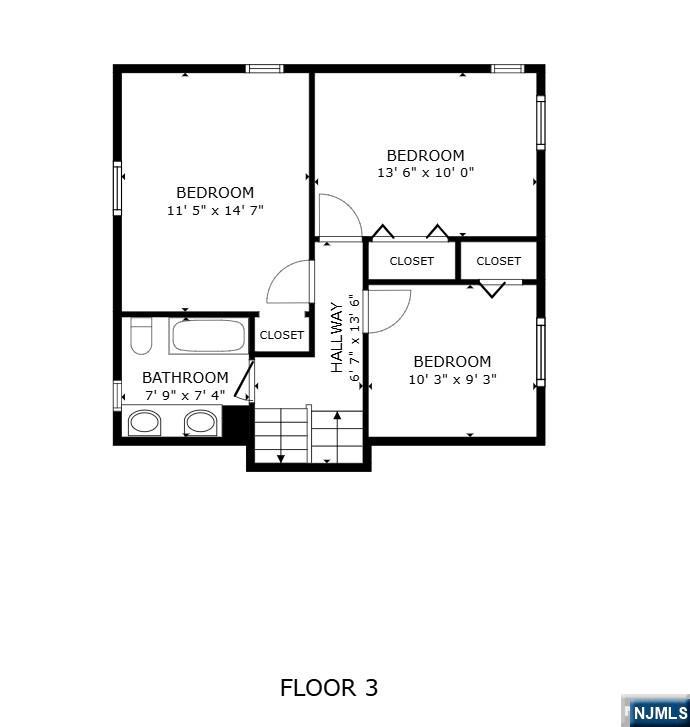 3-07 Dorothy Street, Fair Lawn, NJ, 07410