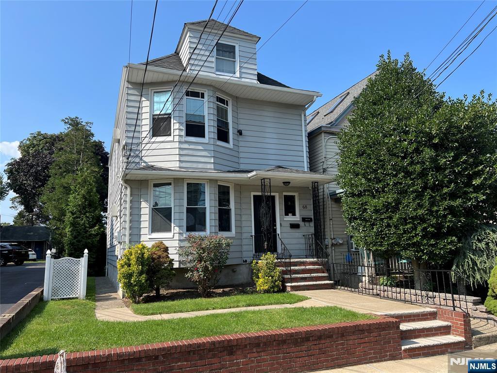 252 Boulevard UNIT 2, Hasbrouck Heights, NJ, 07604