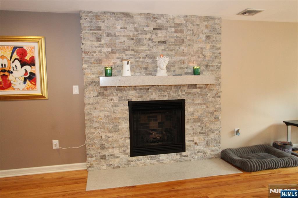 Gas Fireplace
