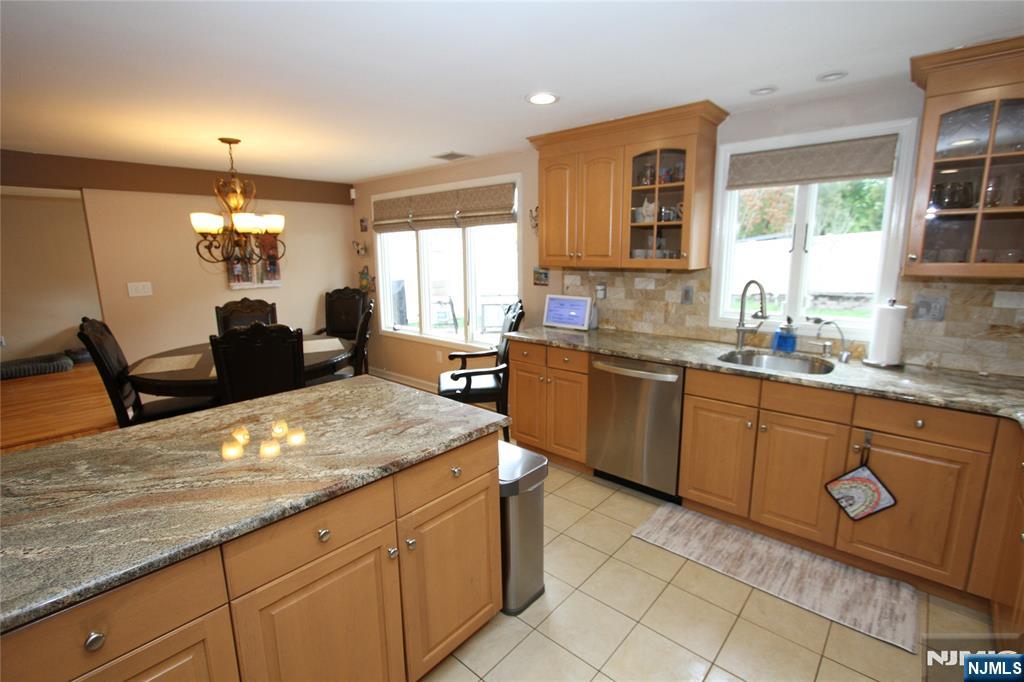 Huge Kitchen