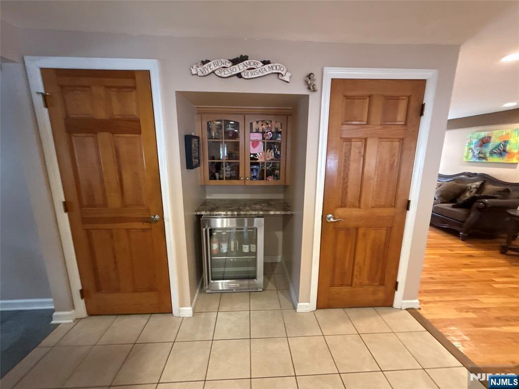 2 Kitchen Pantries