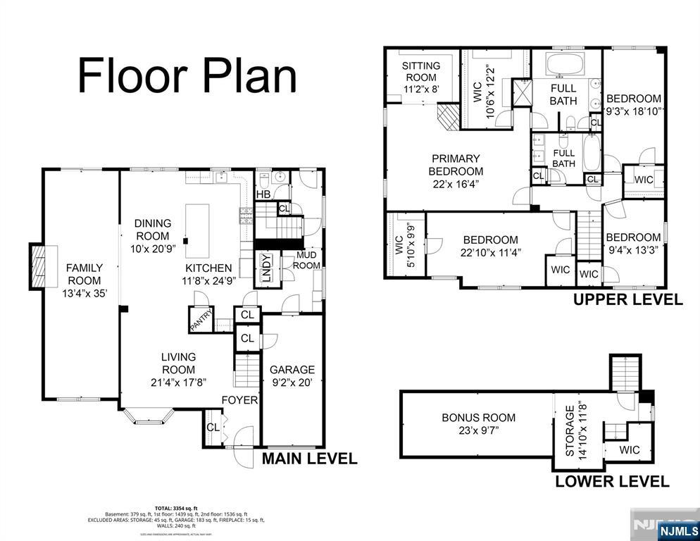 7 Stuart St Floor Plan