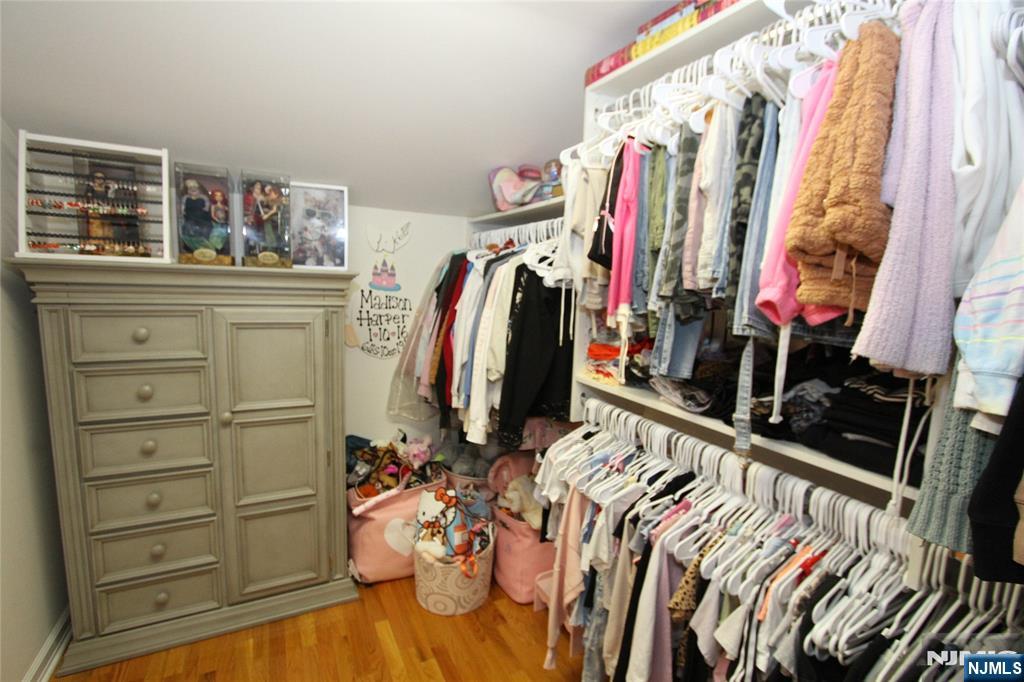 2nd Bedroom WIC