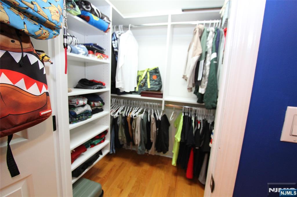 3rd Bedroom with Wic