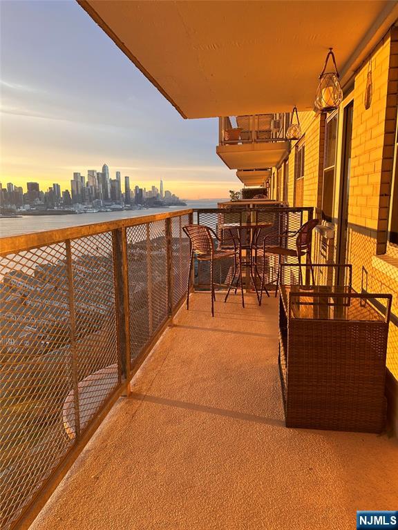 6600 Boulevard East UNIT 10N, West New York, NJ, 07093