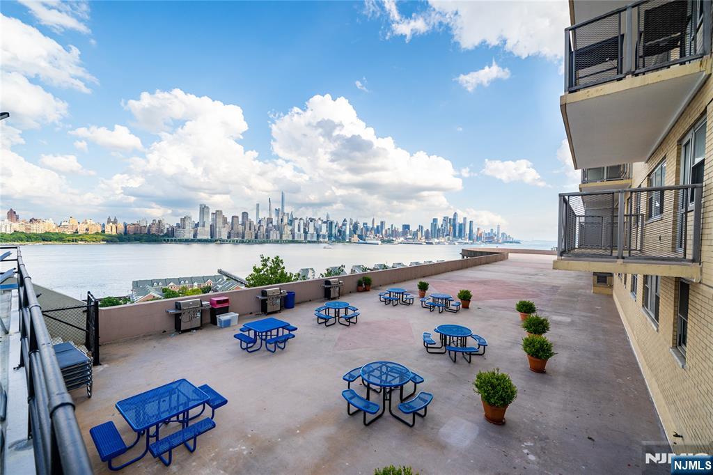 6600 Boulevard East UNIT 10N, West New York, NJ, 07093