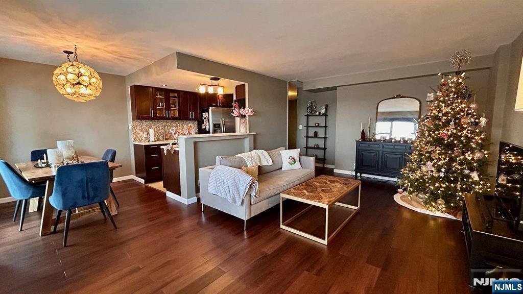 6600 Boulevard East UNIT 10N, West New York, NJ, 07093