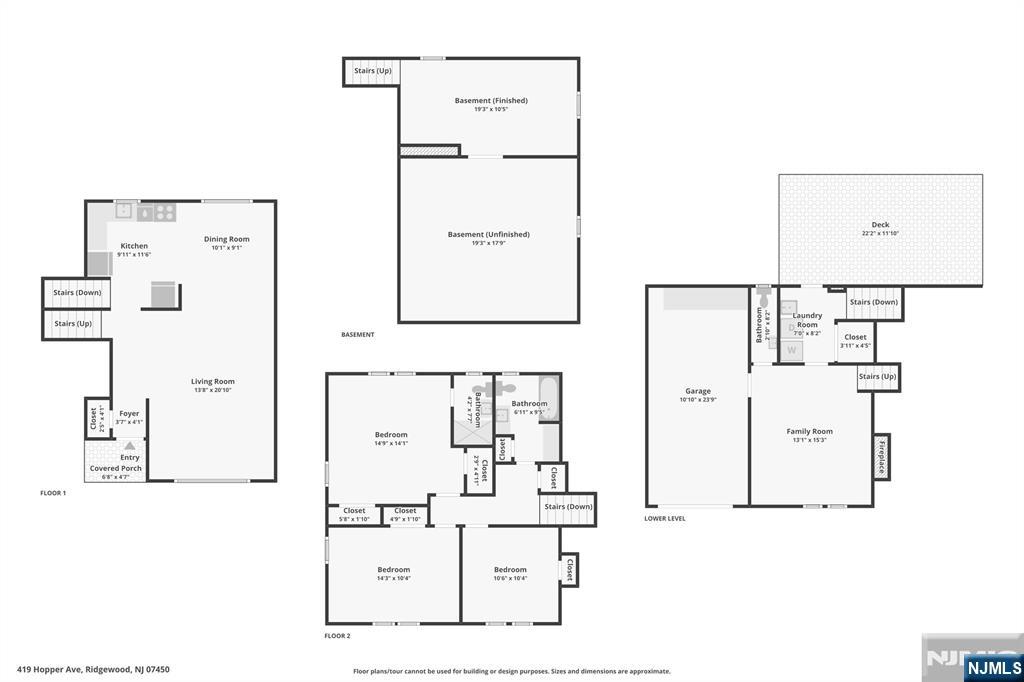 419 Hopper Ave, Ridgewood, NJ 07450