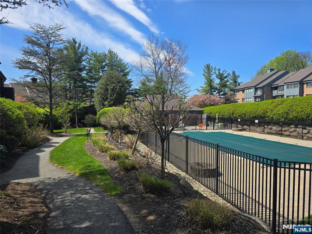 Close to Pool