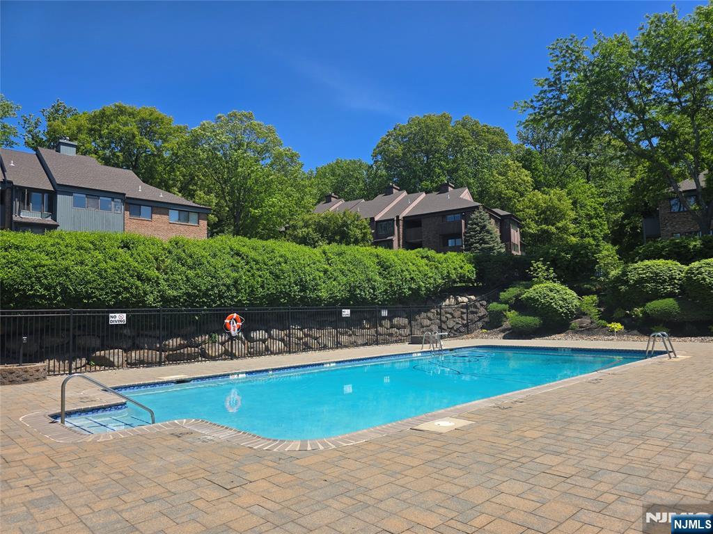 Open Pool W/BBQ Grills