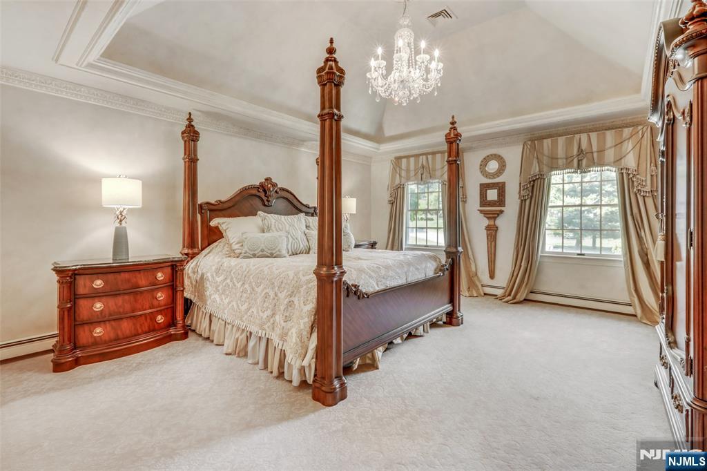 Luxurious Primary Bedroom Suite