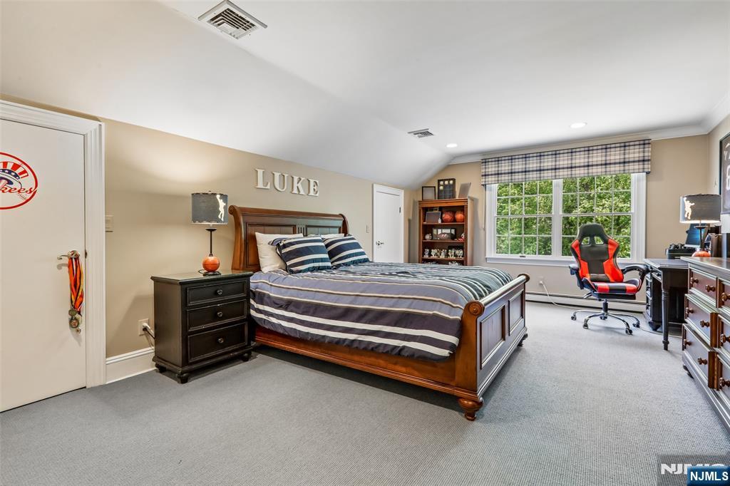 Generously Sized Bedroom #4