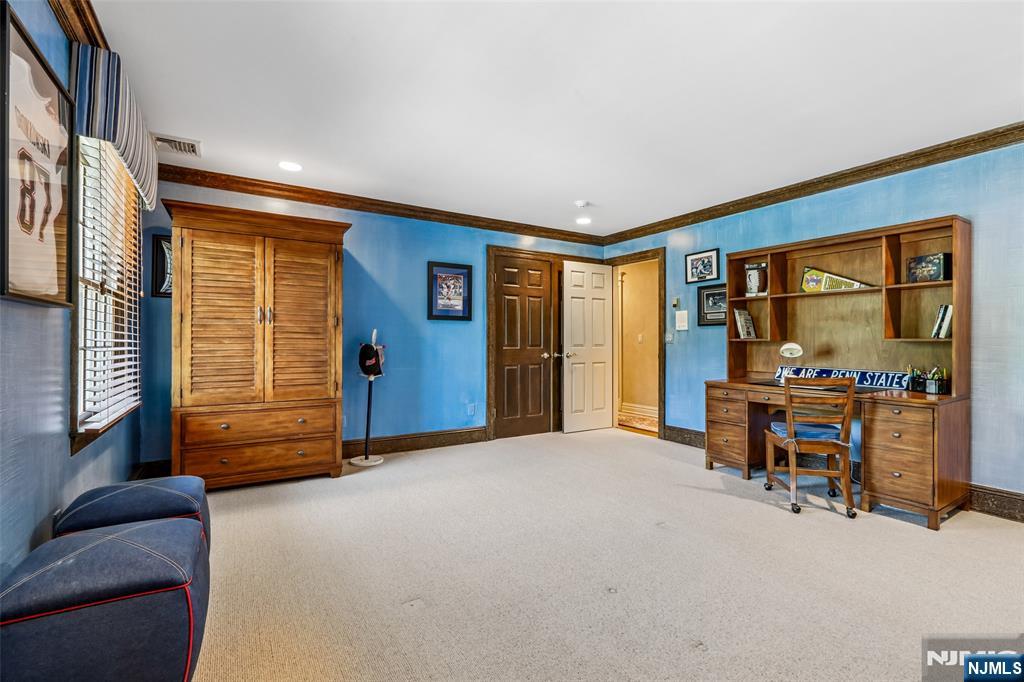Generously Sized Bedroom #5