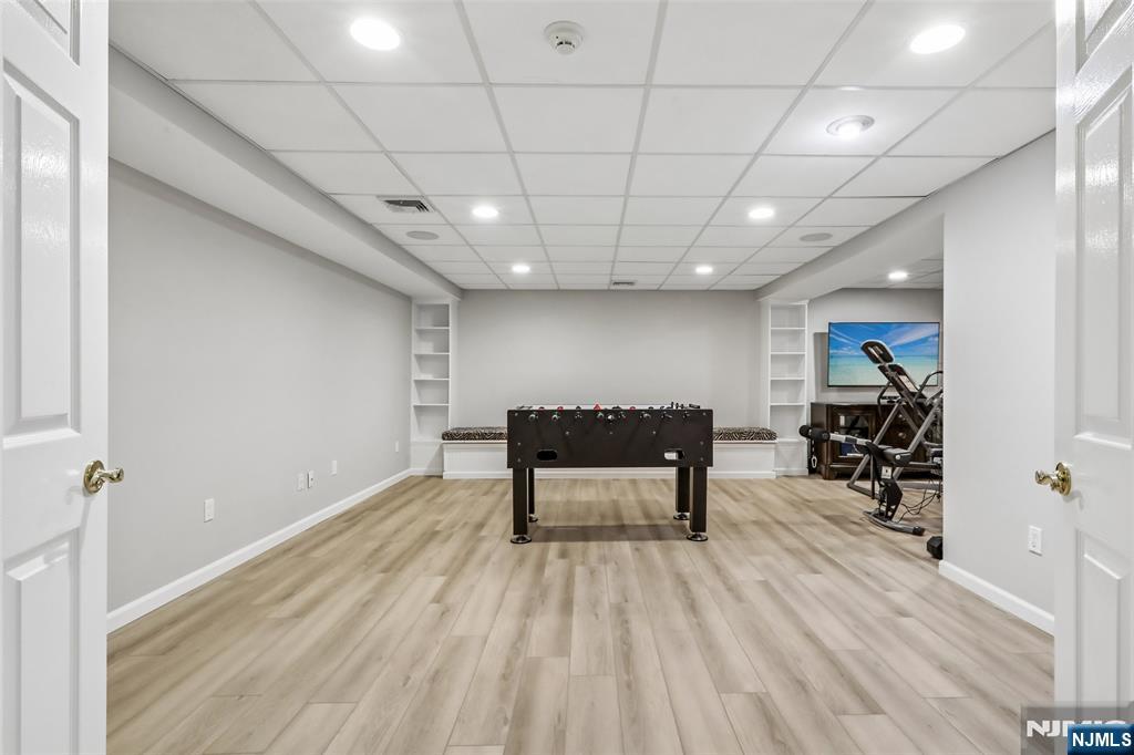 Game Room; Gym!!