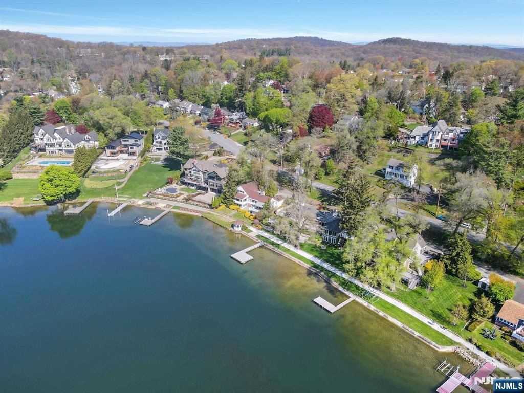 Beautiful Lake Mohawk