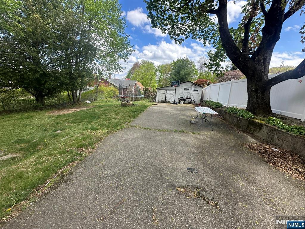 Driveway