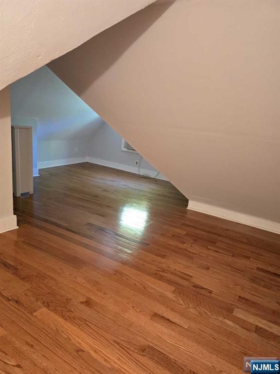 extra room for office, video room or storage