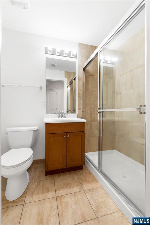 Second bathroom