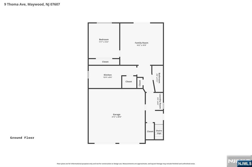 Homes for sale in Maywood, NJ | 9 Thoma Ave, Maywood, NJ 07607 | MLS# 26015087
