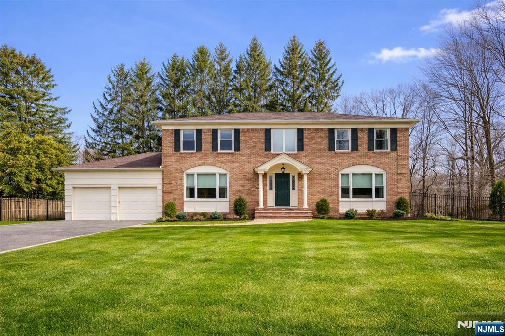 2 Barnstable Court, Morris Township NJ — listing photo