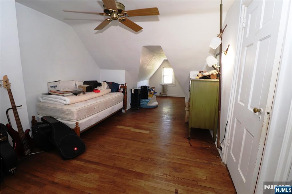 Unit 2 3rd flr Bedroom #4