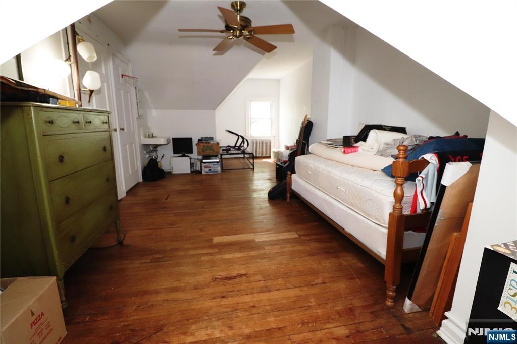 Unit 2 3rd flr Bedroom #4