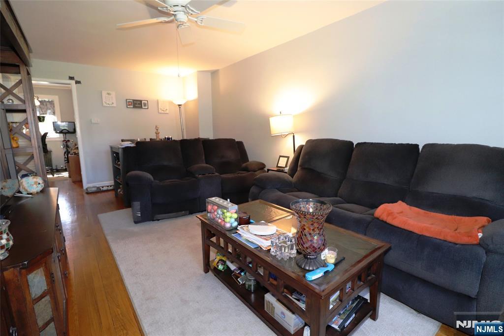 Unit 1 Living room