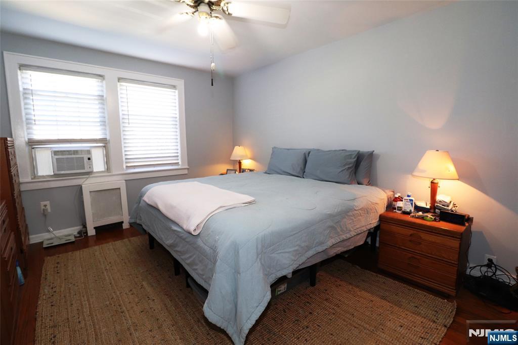 Unit 1 Primary Bedroom