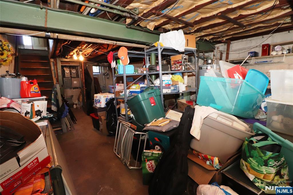 Unit 2 Basement