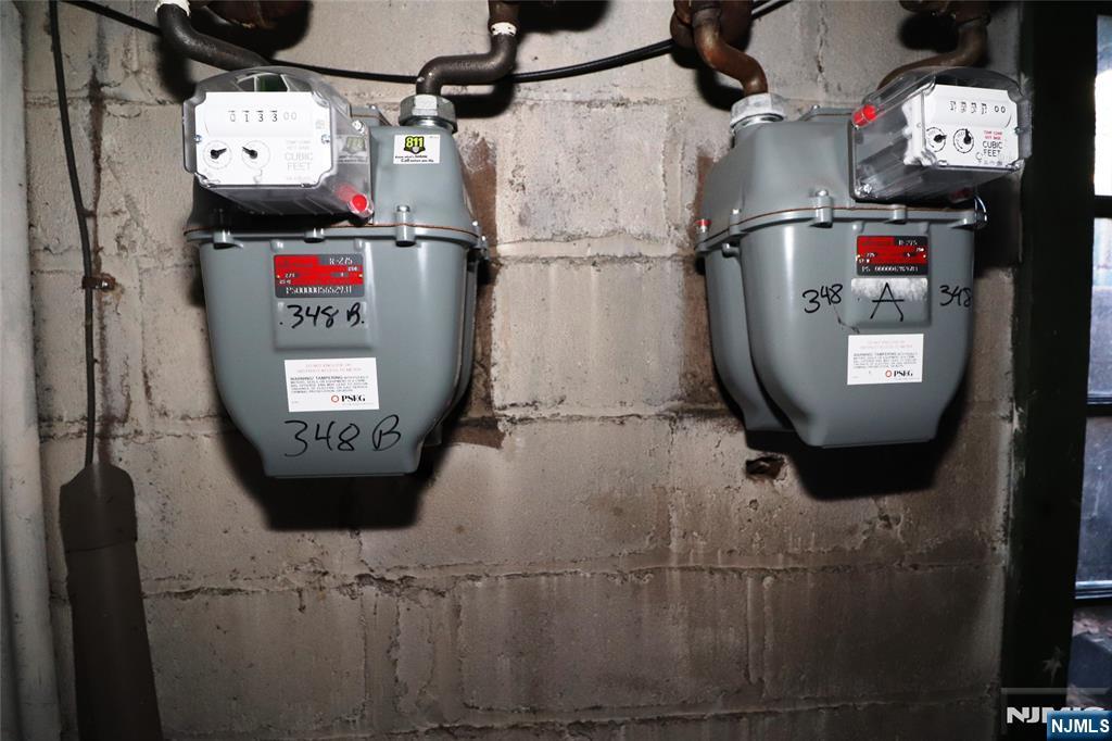 Separate Meters