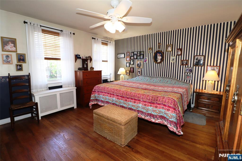 Unit 2 Primary Bedroom