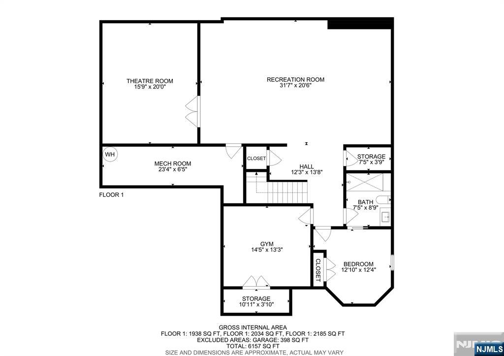 4 Wedgehill Lane, Montvale, NJ 07645 Listing Photo  33