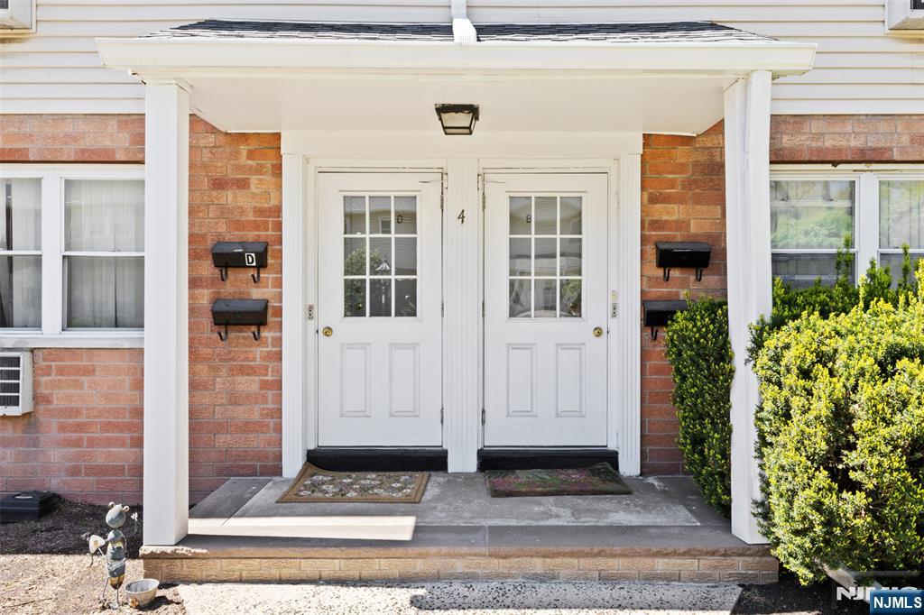 Front Entrance Door