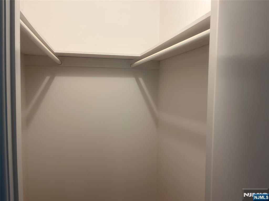 Walk In Closet at Primary Bedroom