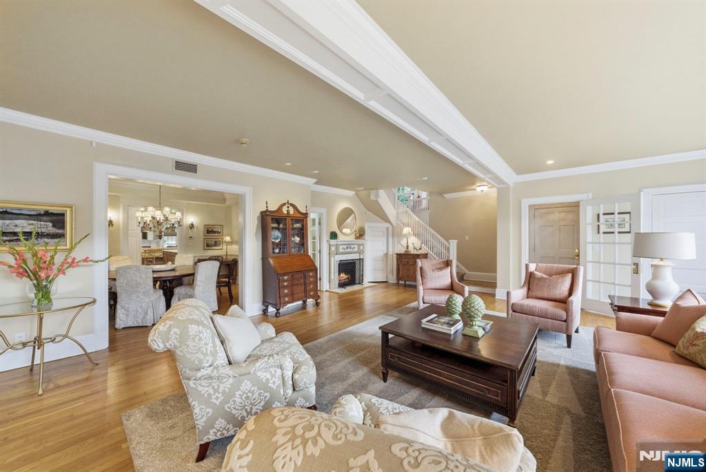 Formal Living Room